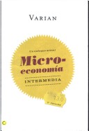 Book cover for Microeconomia Intermedia