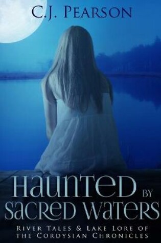 Cover of Haunted by Sacred Waters