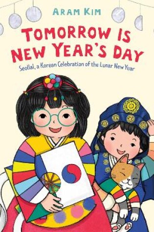 Cover of Tomorrow Is New Year's Day