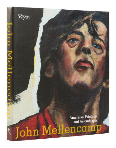 Book cover for John Mellencamp