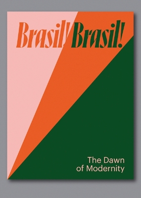 Book cover for Brasil! Brasil!