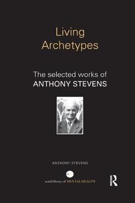 Book cover for Living Archetypes