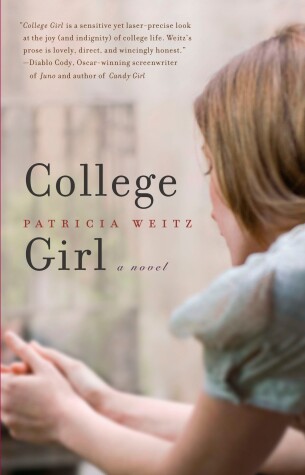 Book cover for College Girl