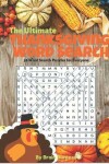 Book cover for The Ultimate Thanksgiving Word Search