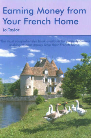 Cover of Earning Money From Your French Home