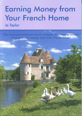 Book cover for Earning Money From Your French Home