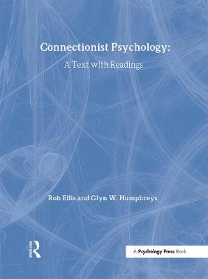 Book cover for Connectionist Psychology