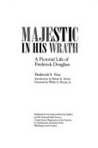 Cover of Majestic in His Wrath