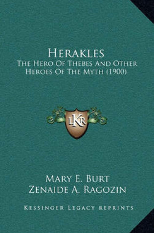 Cover of Herakles