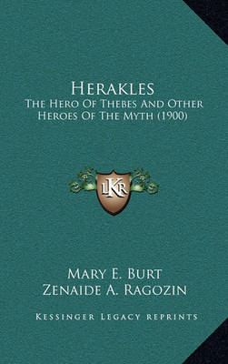 Book cover for Herakles