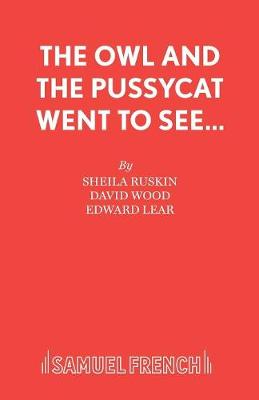 Book cover for The Owl and the Pussycat Went to See....