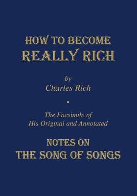 Book cover for How to Become Really Rich