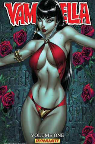 Cover of Vampirella Volume 1: Crown of Worms