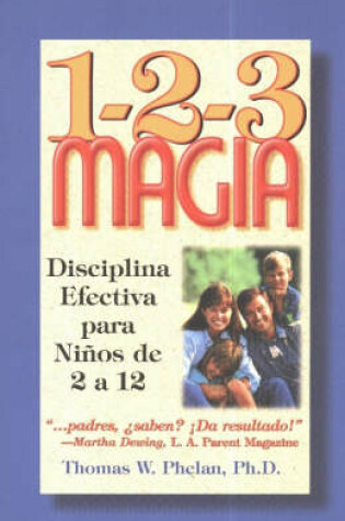 Cover of 1-2-3 Magia