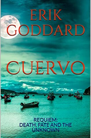 Cover of Cuervo