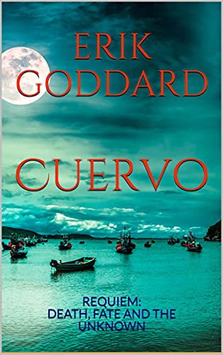 Book cover for Cuervo