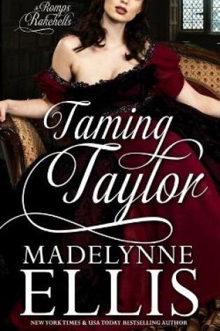 Cover of Taming Taylor