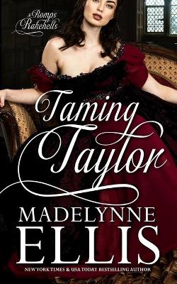 Book cover for Taming Taylor