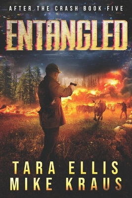 Book cover for Entangled