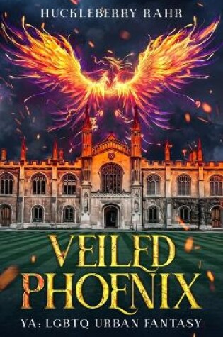 Cover of Veiled Phoenix