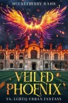 Book cover for Veiled Phoenix