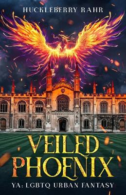 Book cover for Veiled Phoenix