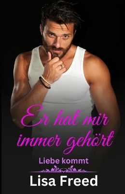 Book cover for Er hat mir immer gehört