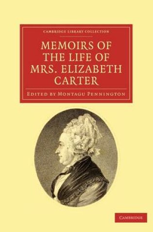 Cover of Memoirs of the Life of Mrs Elizabeth Carter