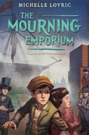 Cover of Mourning Emporium