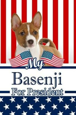 Cover of My Basenji for President