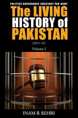 Cover of The Living History of Pakistan (2011-2013)