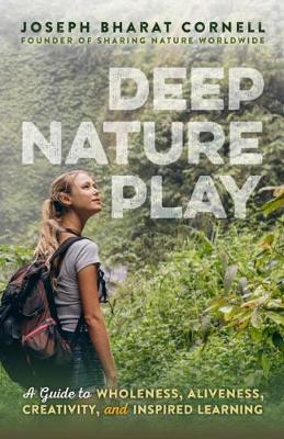 Book cover for Deep Nature Play