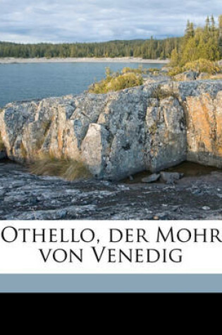 Cover of Othello, Der Mohr Von Venedig