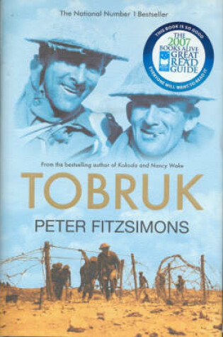 Cover of Tobruk