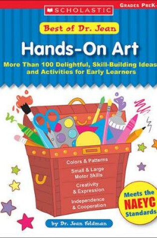 Cover of Hands-On Art