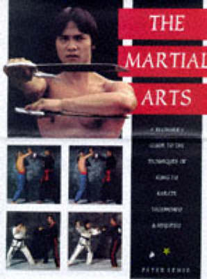 Book cover for Martial Arts