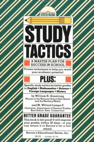 Cover of Study Tactics