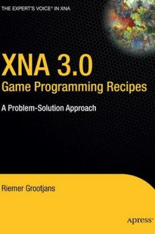 Cover of Xna 3.0 Game Programming Recipes