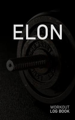 Book cover for Elon