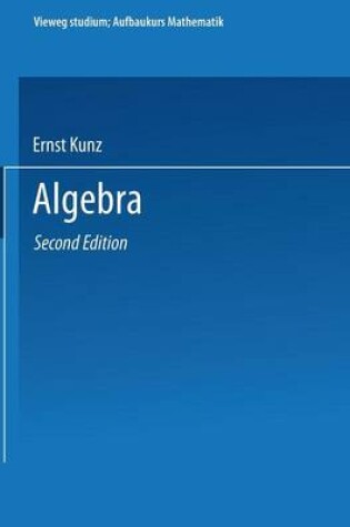 Cover of Algebra