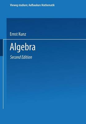 Cover of Algebra