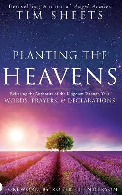 Book cover for Planting the Heavens