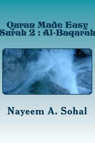 Cover of Quran Made Easy - Surah 2 Al-Baqarah