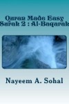 Book cover for Quran Made Easy - Surah 2 Al-Baqarah