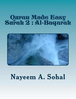 Cover of Quran Made Easy - Surah 2 Al-Baqarah