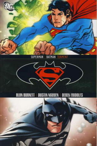 Cover of Superman/Batman