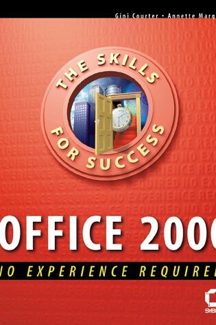 Cover of Microsoft Office 2000