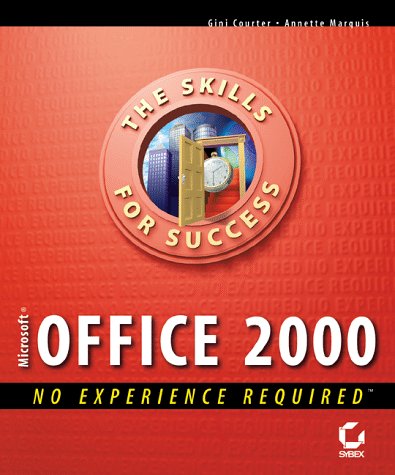 Cover of Microsoft Office 2000