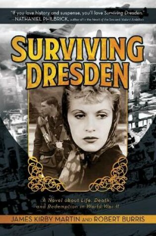 Cover of Surviving Dresden