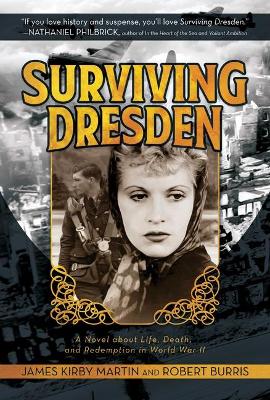 Book cover for Surviving Dresden